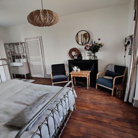 Le Brasseur Logements Saint-Caprais  Екстер'єр фото