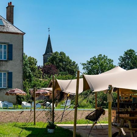 Le Brasseur Logements Saint-Caprais  Екстер'єр фото