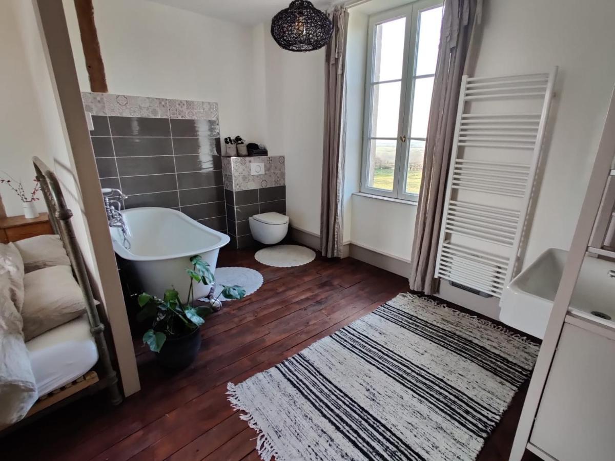 Le Brasseur Logements Saint-Caprais  Екстер'єр фото