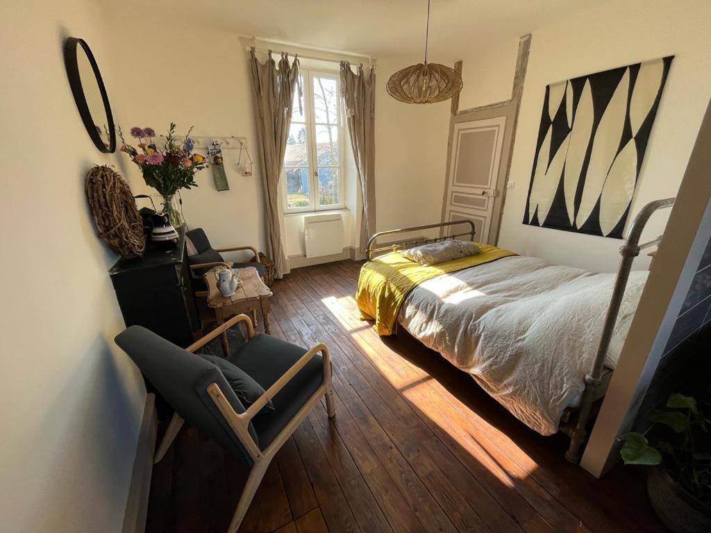 Le Brasseur Logements Saint-Caprais  Екстер'єр фото