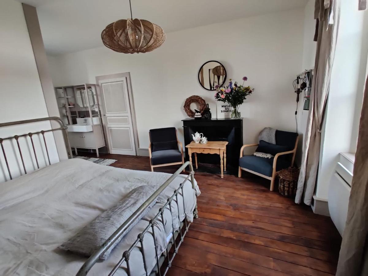 Le Brasseur Logements Saint-Caprais  Екстер'єр фото