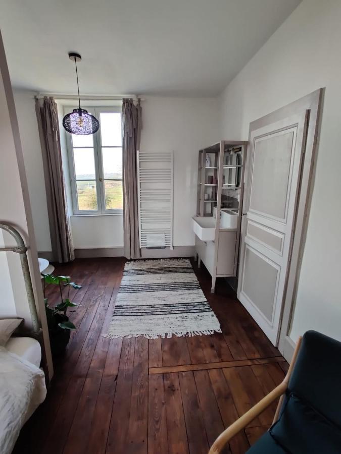 Le Brasseur Logements Saint-Caprais  Екстер'єр фото