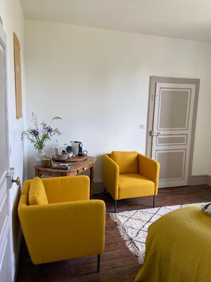 Le Brasseur Logements Saint-Caprais  Екстер'єр фото
