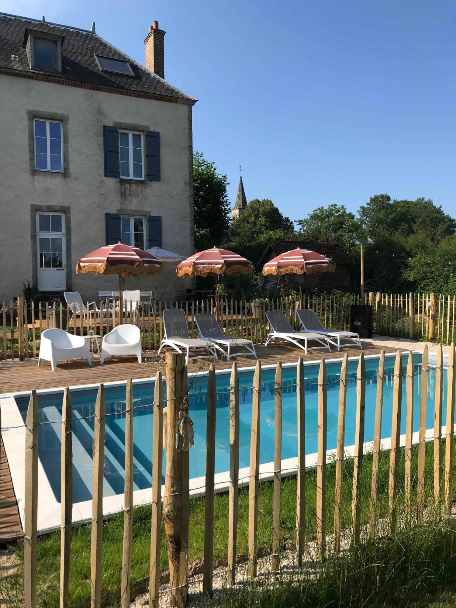 Le Brasseur Logements Saint-Caprais  Екстер'єр фото
